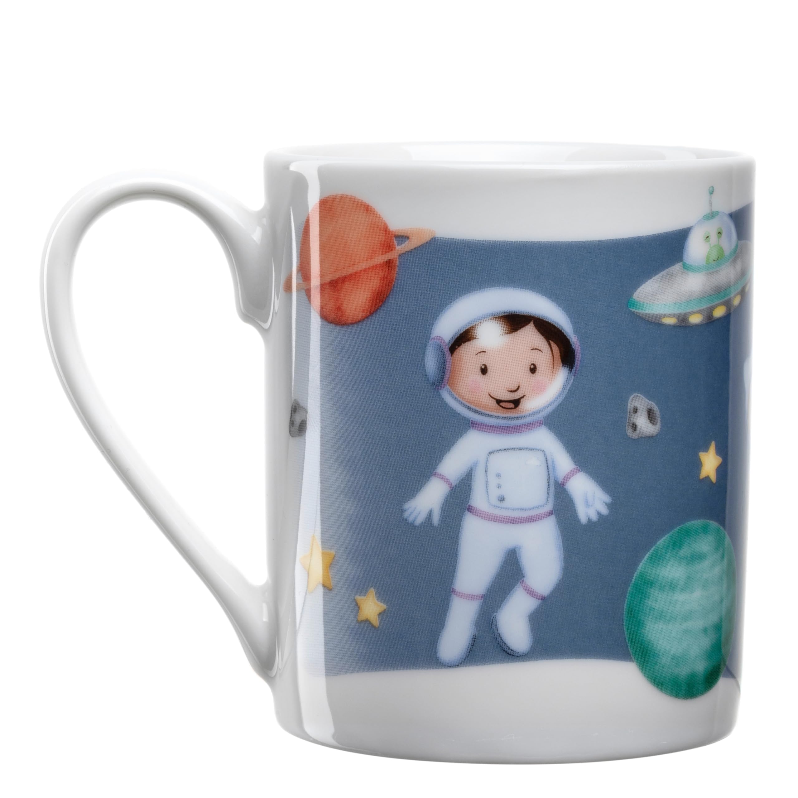 Leonardo Bambini Avventura Set vaisselle coloré enfants