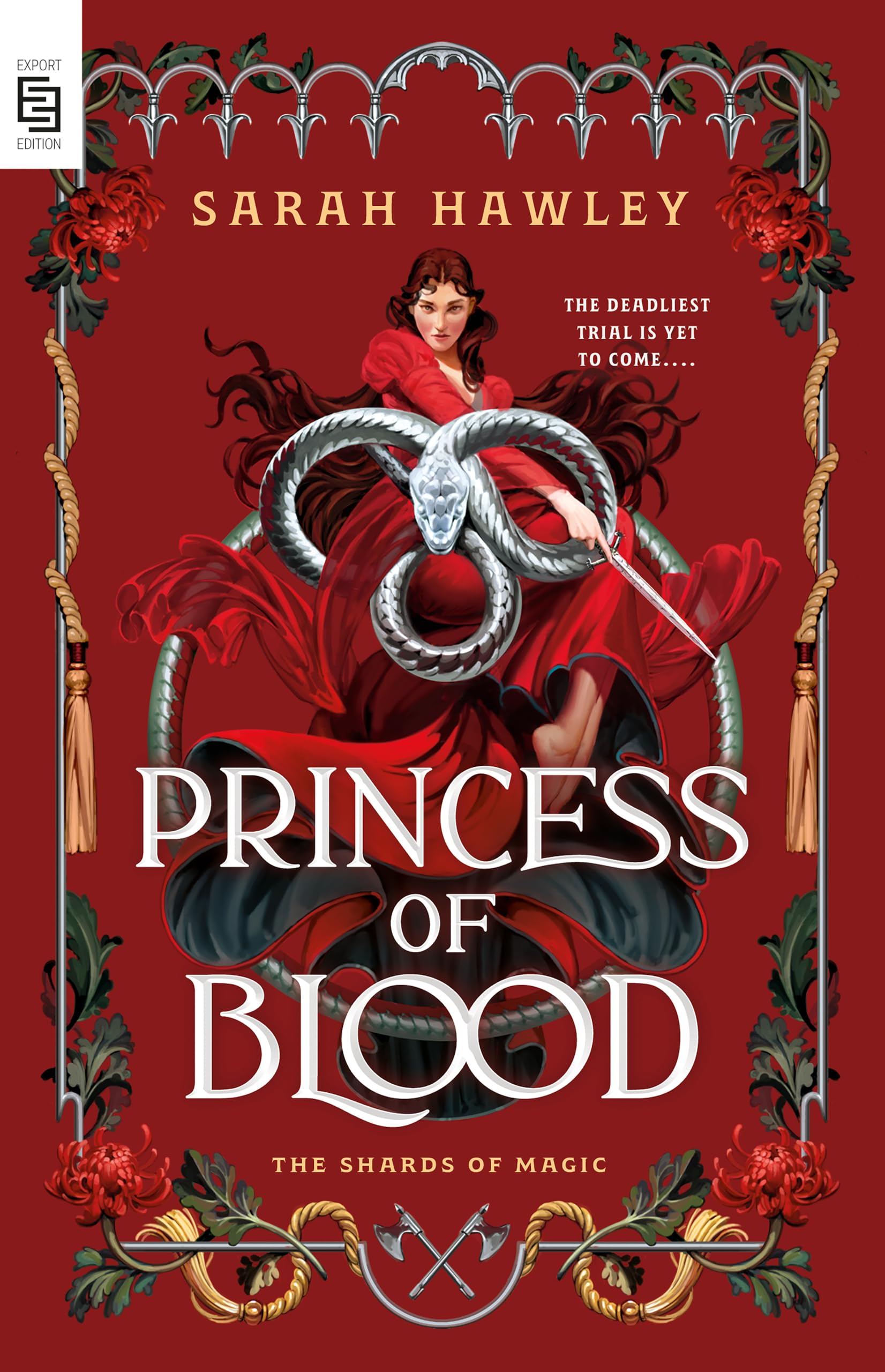 Princess of Blood (The Shards of Magic)