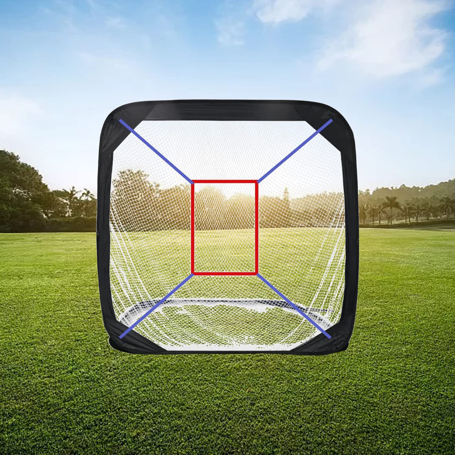 LEADING EDGE バッティングネット ストラックアウト LEADING EDGE バッティングネット ストラックアウト - メルカリ