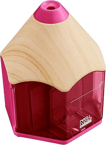 NCL Sacapuntas eléctrico de diseño japonés