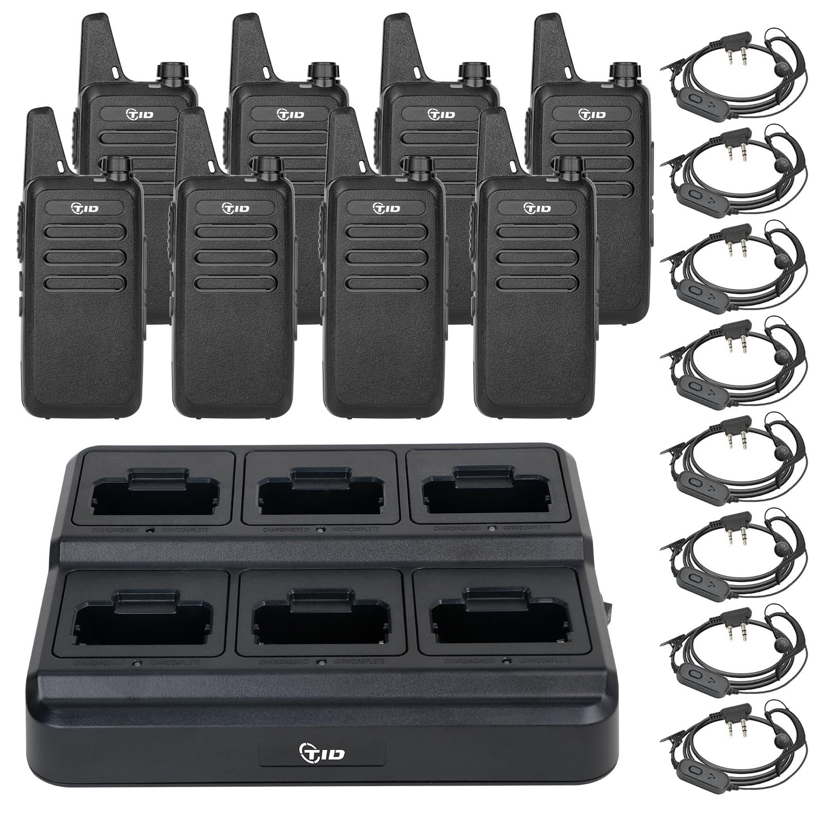 Amazon.com: TIDRADIO TD-M8s Walkie Talkies for Adults with