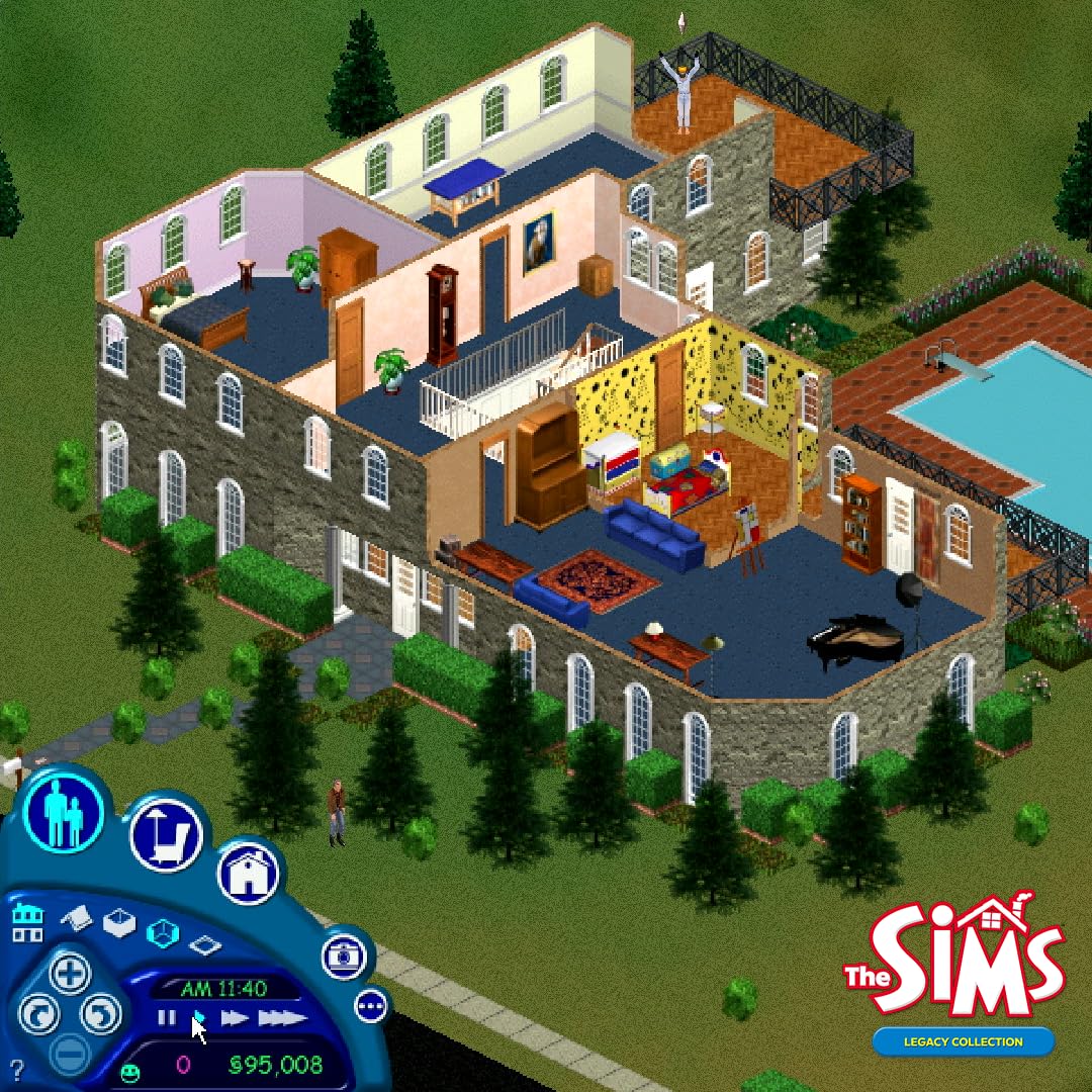 Los Sims Colección 25.o Aniversario PCWin | Codigo de descarga inmediato EA App - Origin | Videojuegos | Castellano