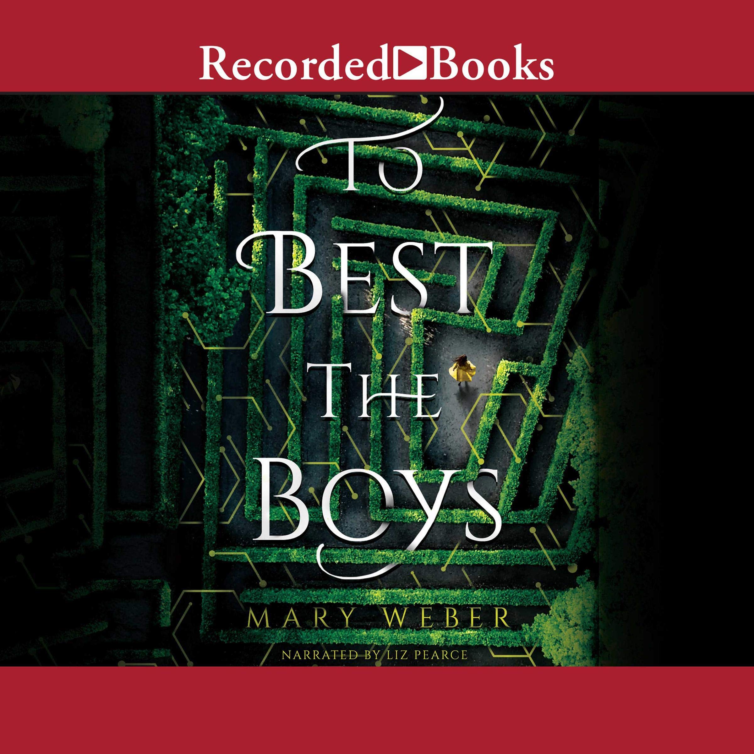 Cover art for To Best the Boys