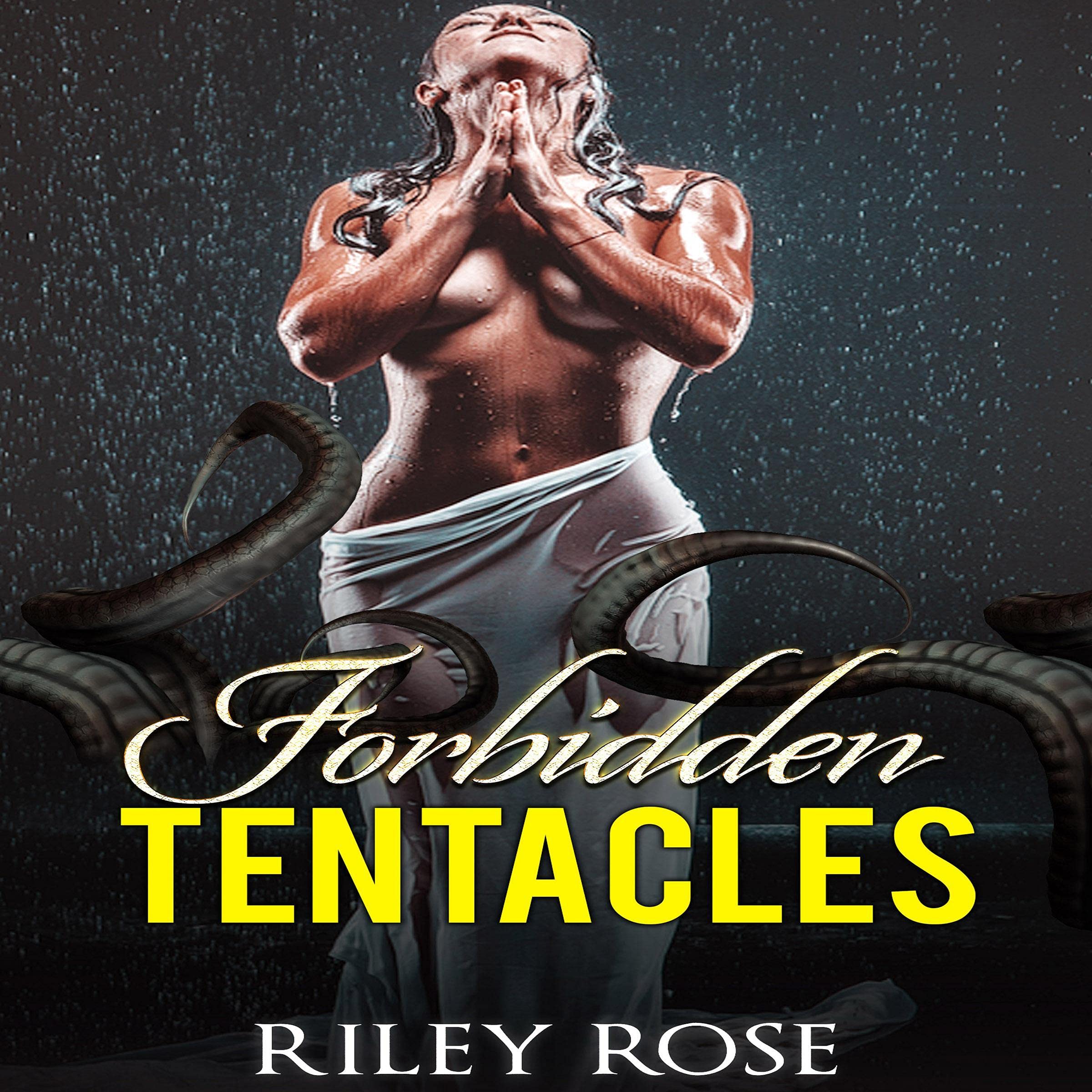Cover art for Forbidden Tentacles