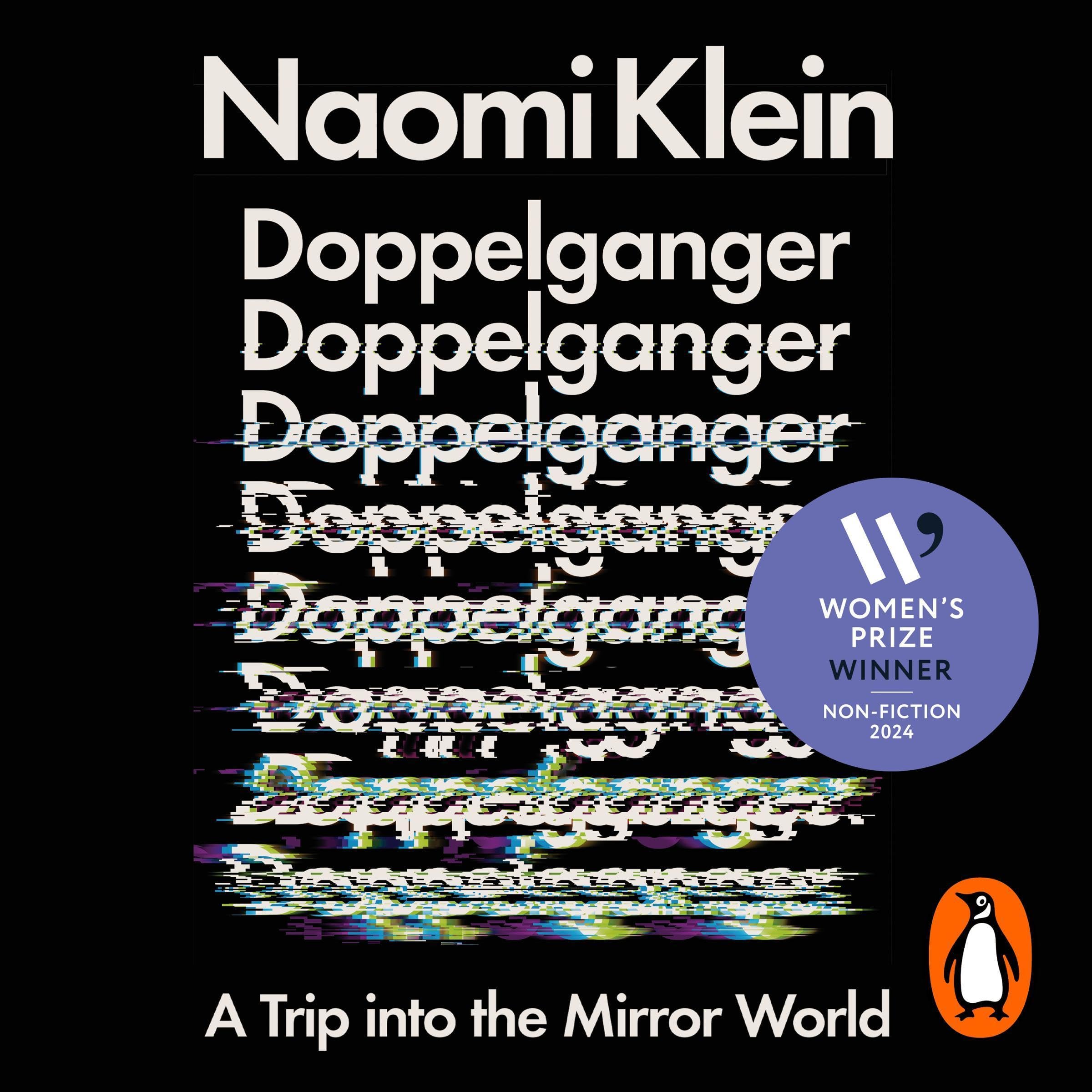 Doppelganger: A Trip Into the Mirror World