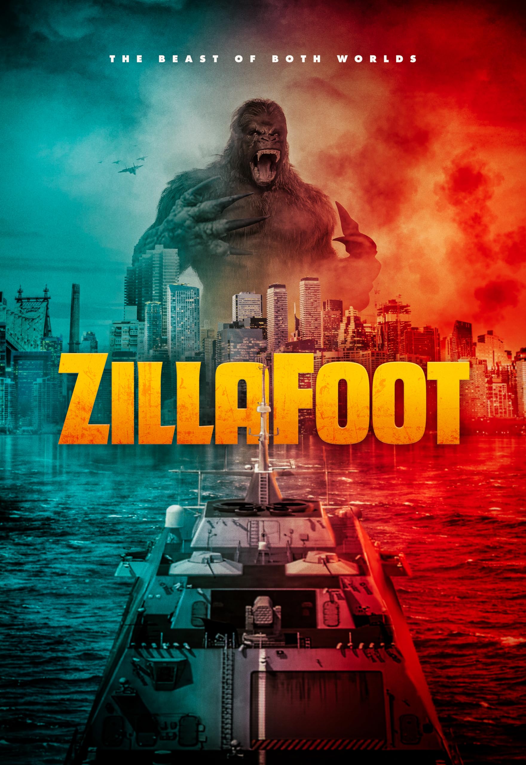 Zillafoot: Amazon.ca: Various, Anthony Polonia: Movies & TV