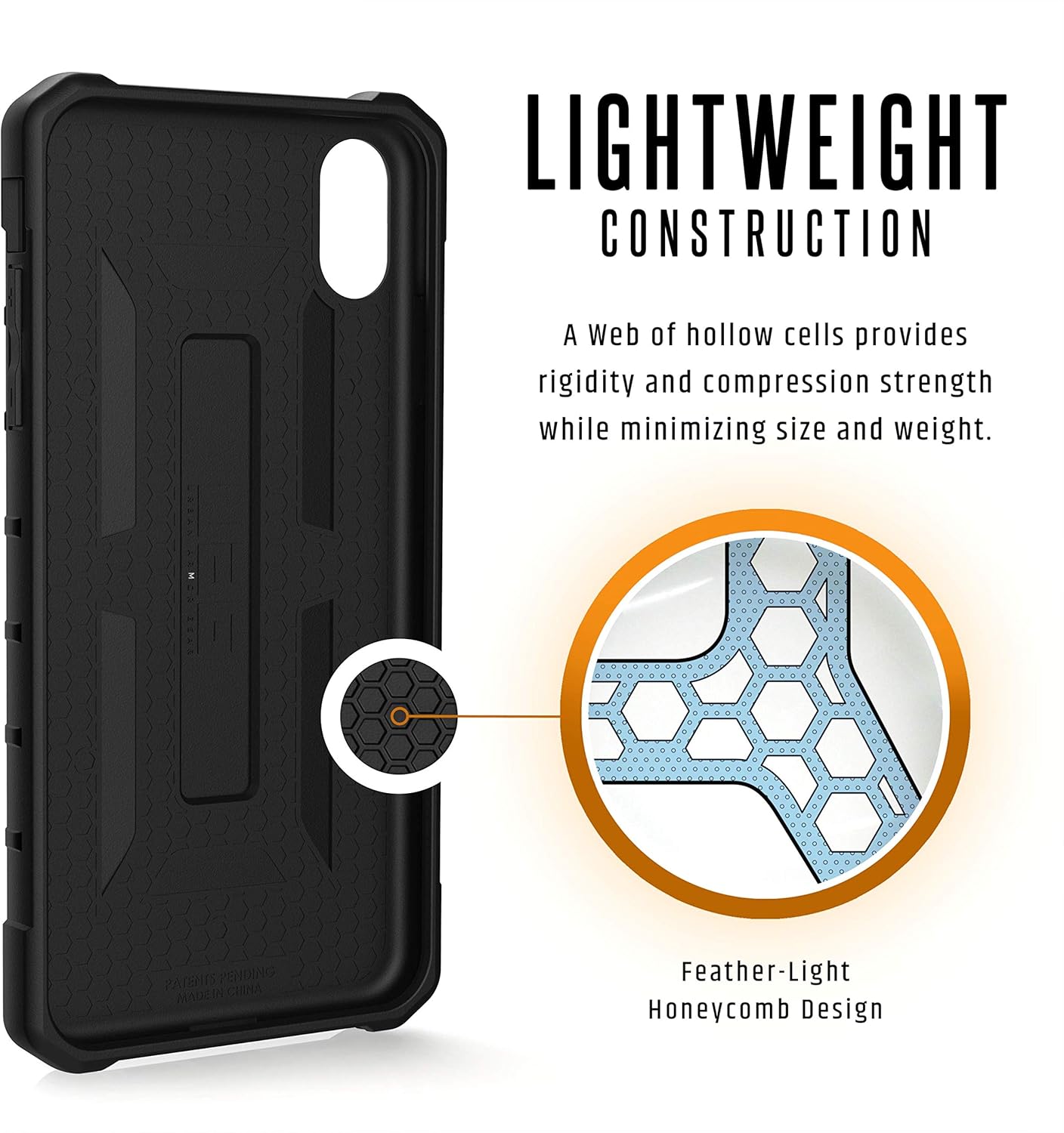 ❤ Crazy Deals URBAN ARMOR GEAR UAG iPhone Xs Max [6.5-inch Screen] Pathfinder SE Camo Feather-Light Rugged [Arctic] Military Drop Tested iPhone Case