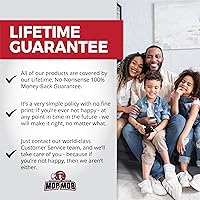 Pro-Grade 32 oz Chemical Resistant Spray Bottles 4-Pack with Embossed Scale - Leak-Proof for Auto Detailing, Cleaning & Lawn Care