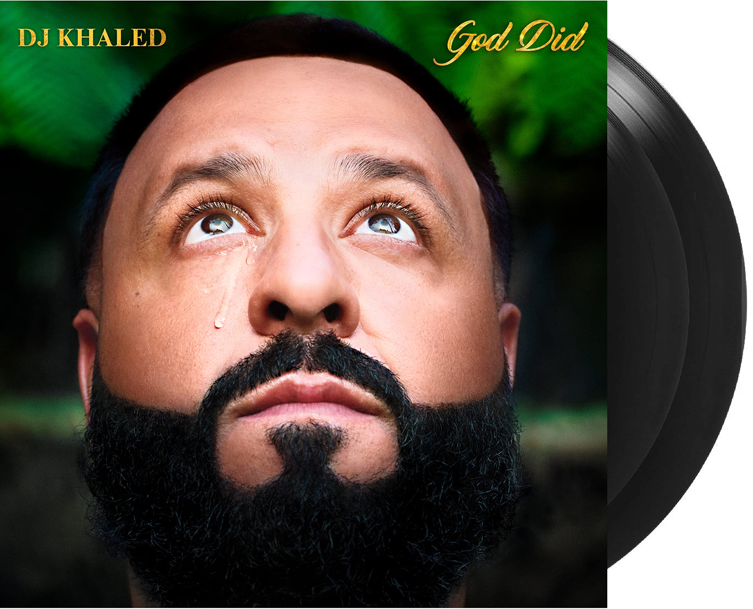 God Did [VINYL]