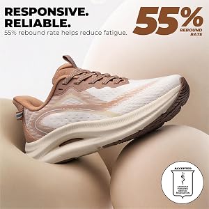 Amazon.com | ALLSWIFIT Women's Slip On Stability Walking Fashion