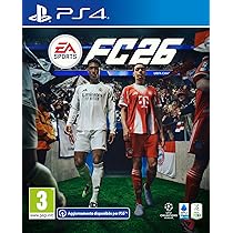 EA SPORTS FC 26 Standard Edition PS4 | Videogiochi | Italiano