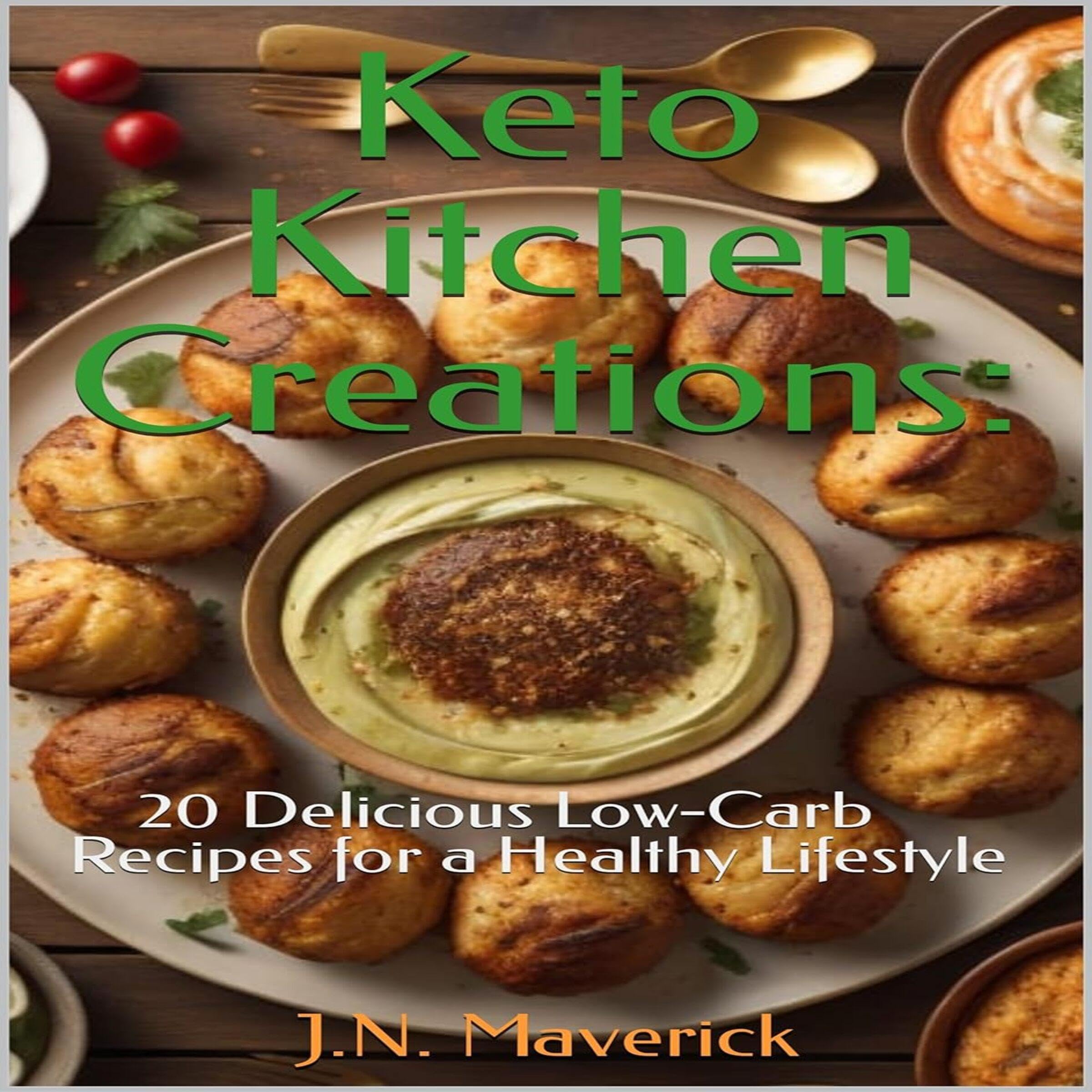 Keto Kitchen Creations