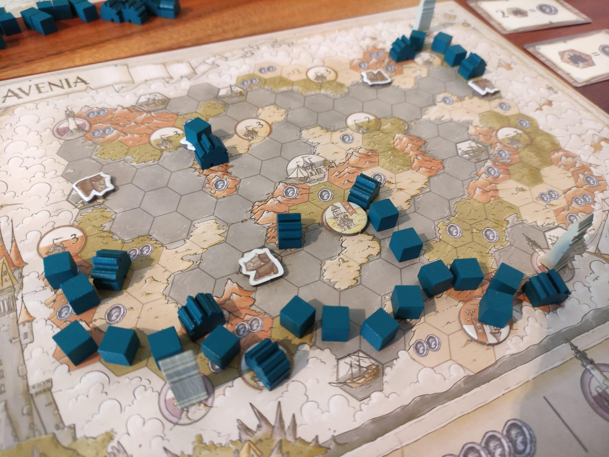 Skellig Games SKE48018 gra planszowa dla dorosłych