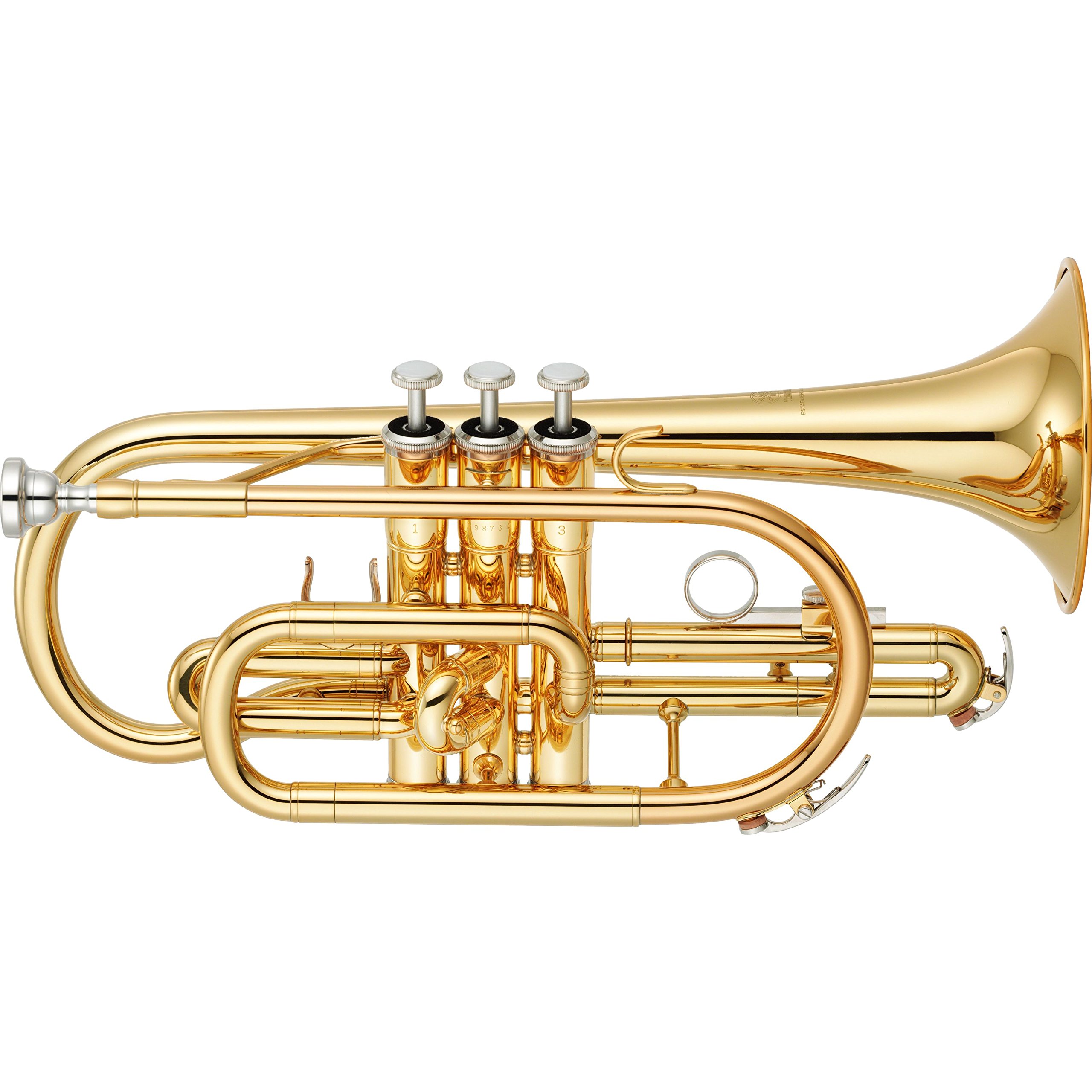Amazon | ヤマハ YAMAHA コルネツト YCR-2330III | コルネット | 楽器 