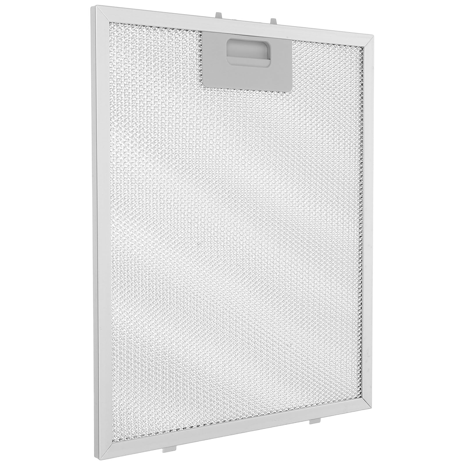 SHOWERORO Filter for Cooker Hood 32 x 26 x 09 cm 5 Layers of Aluminium and ABS Anti-Grease Filter Metal Mesh Replacement for Kitchen Extractor Home and Professional