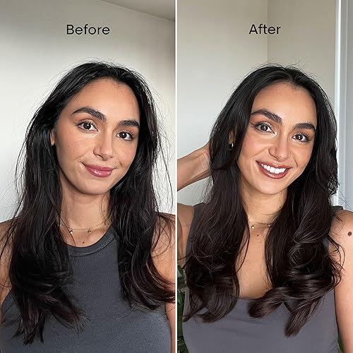 Miniatura 5 de L'Oréal Professionnel Paris Juego de champú y acondicionador profesional más largo que reduce la rotura y la apariencia de las puntas abiertas para