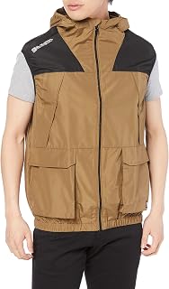 co-cos nobuoka(コーコス信岡) メンズ 【VOLTVOOL(ボルトクール)】ベスト 服単品 アウトドアテイスト ファン・バッテリー別売り 暑さ対策 GLADIATOR(グラディエーター)空調風神服