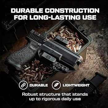 個人装備 Bravo Concealment IWB GLOCK w/ X300 Glock26IWBFreeMag_6bd34492-