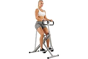 Sunny Health & Fitness Deep Squat Machine: Revolutionize Leg and Glute Workouts