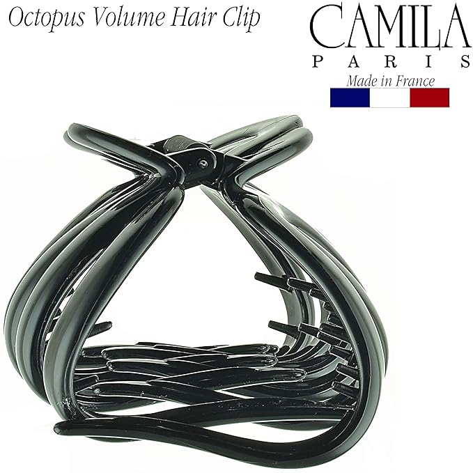Camila Paris AD718-719 Pinza para cabello francesa miniatura 6