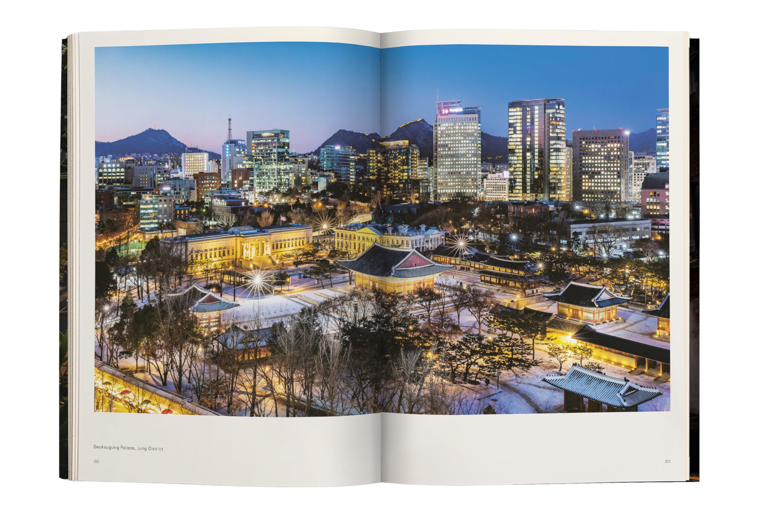 Seoul Days and Nights (Days & Nights)
