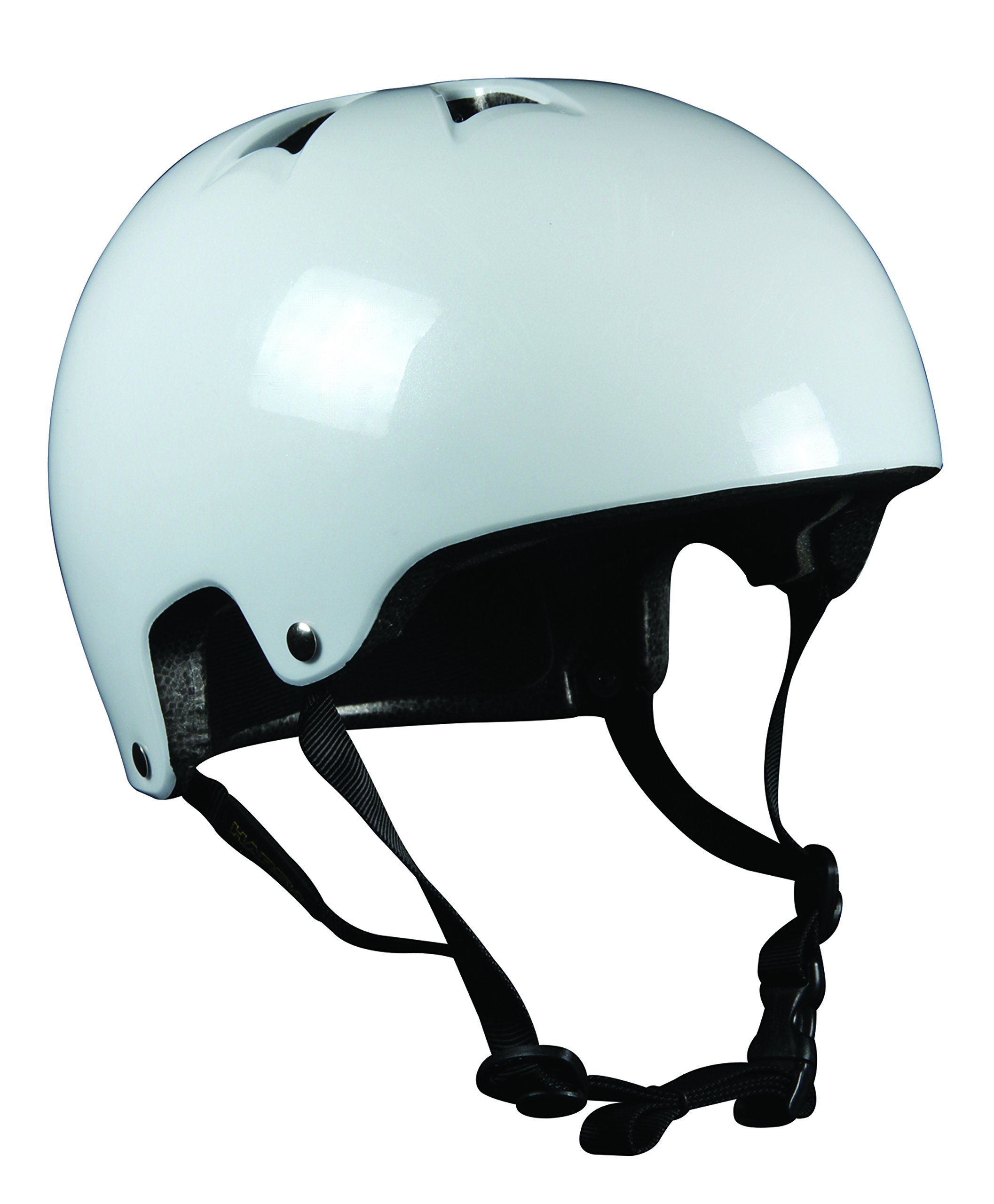 Harsh Hx1 Pro Bike Helmet, Various, Extra Small (48-50 cm), Unisex, 204-236, White, 48-50 cm