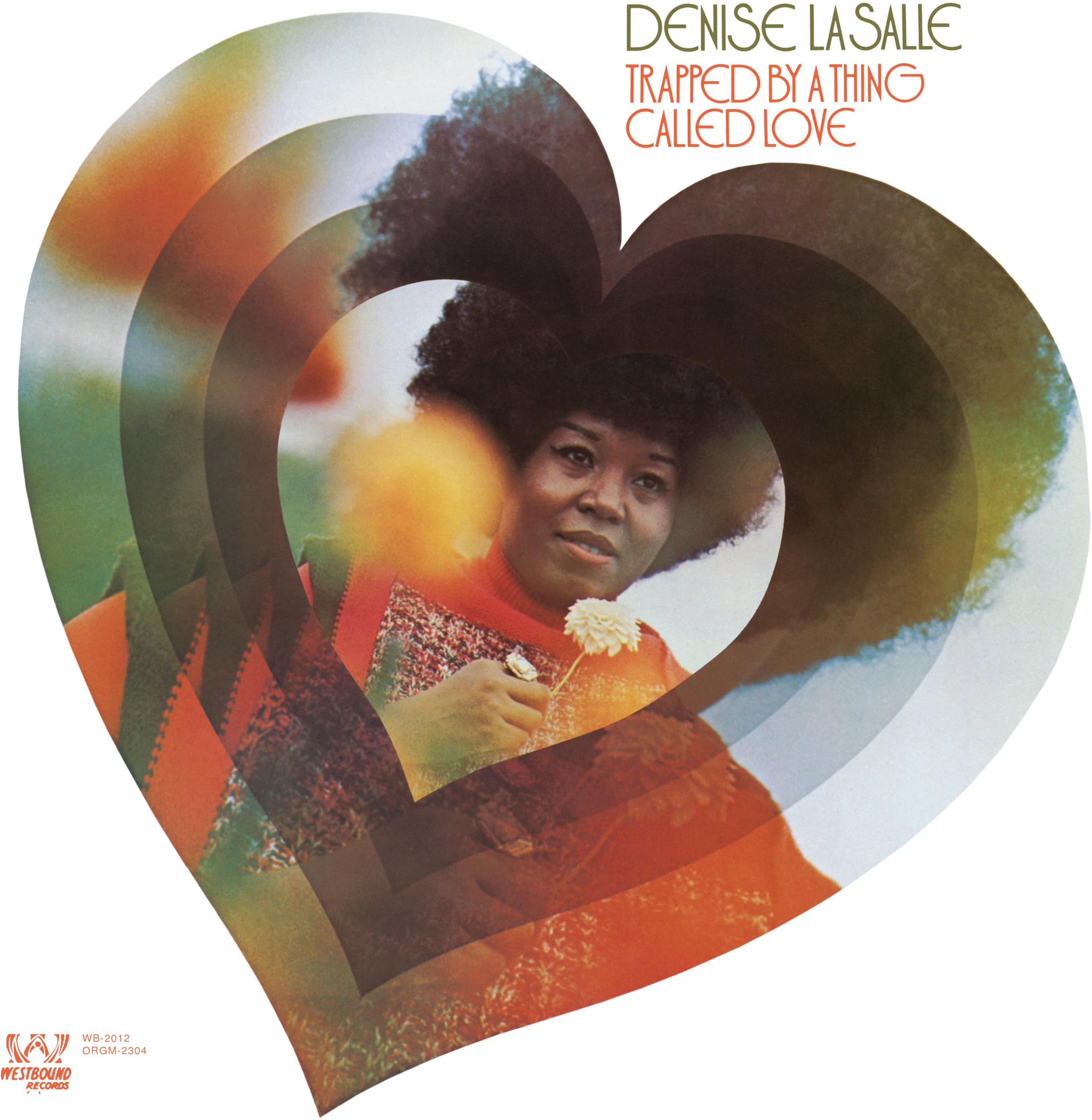 Trapped By A Thing Called Love [VINYL]