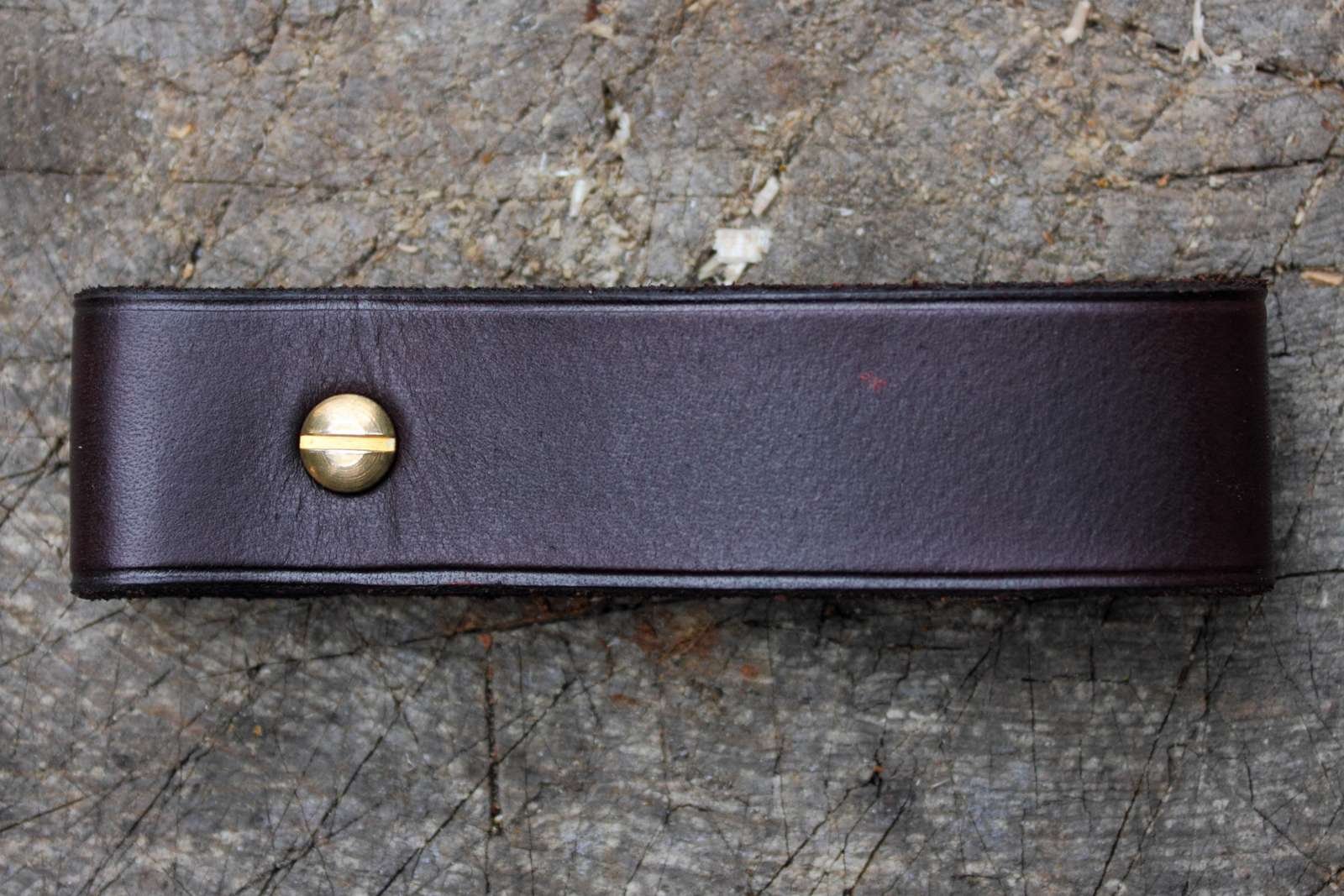 Buy Knife Sheath Dring Dangler (3¾ inch by ⅞ inch) Online at desertcart UAE