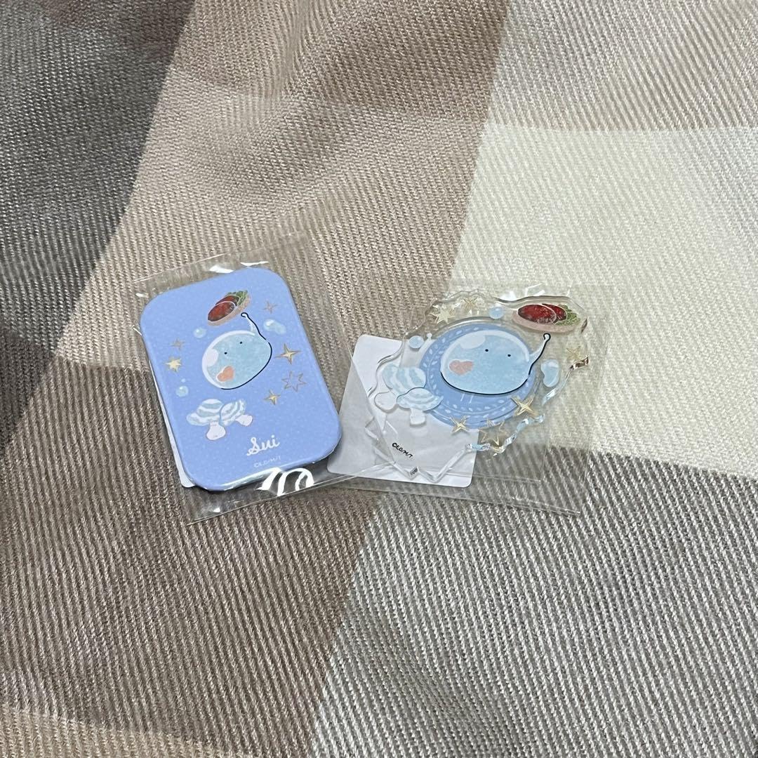 とんでもスキルで異世界放浪メシ DMMスクラッチ エプロン TVアニメ『とんでもスキルで異世界放浪メシ』 スクラッチ【すたんきゅ