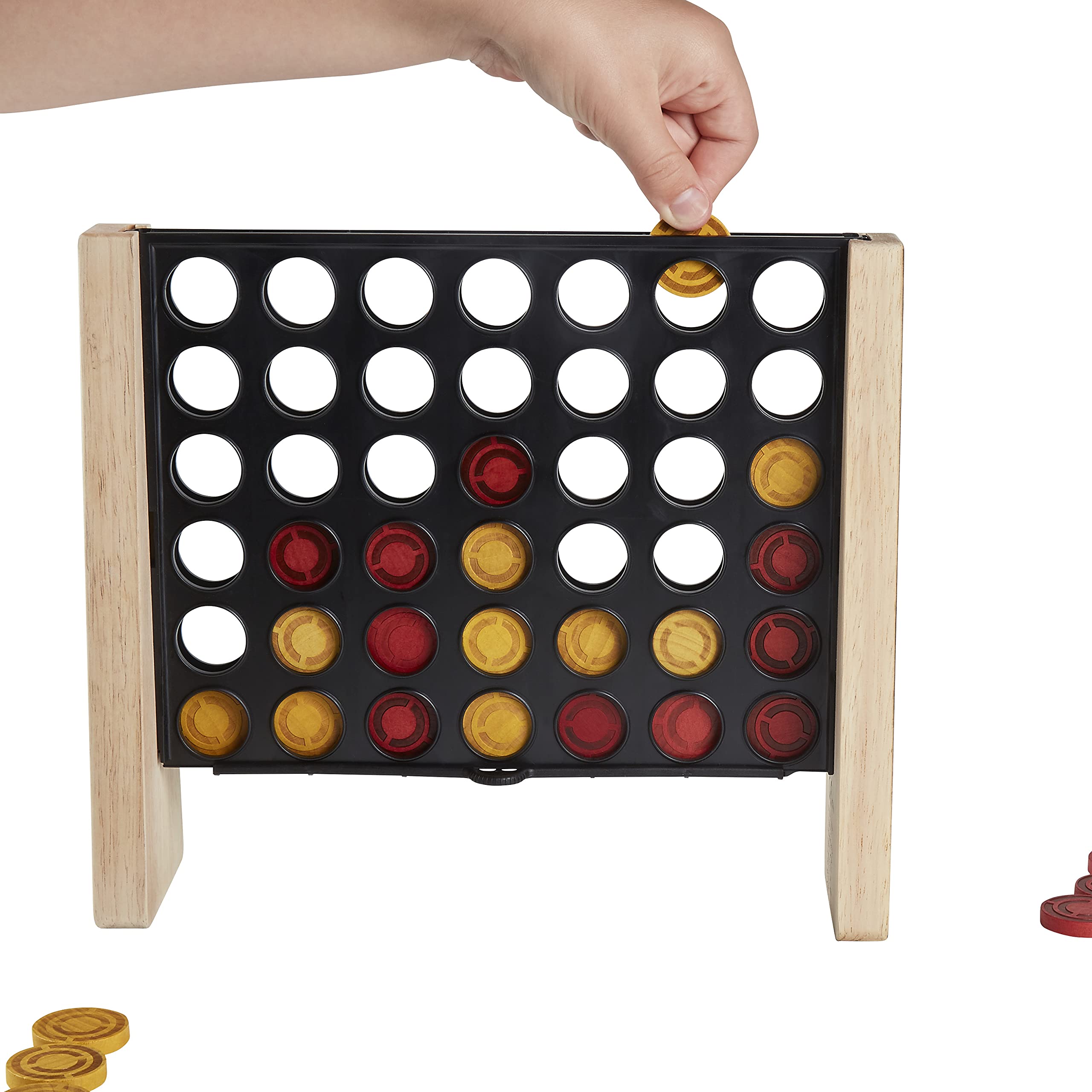 Hasbro 4 Gagne Rustic Woods, Adapté à Partir de 6 Ans Exclusivité sur Amazon