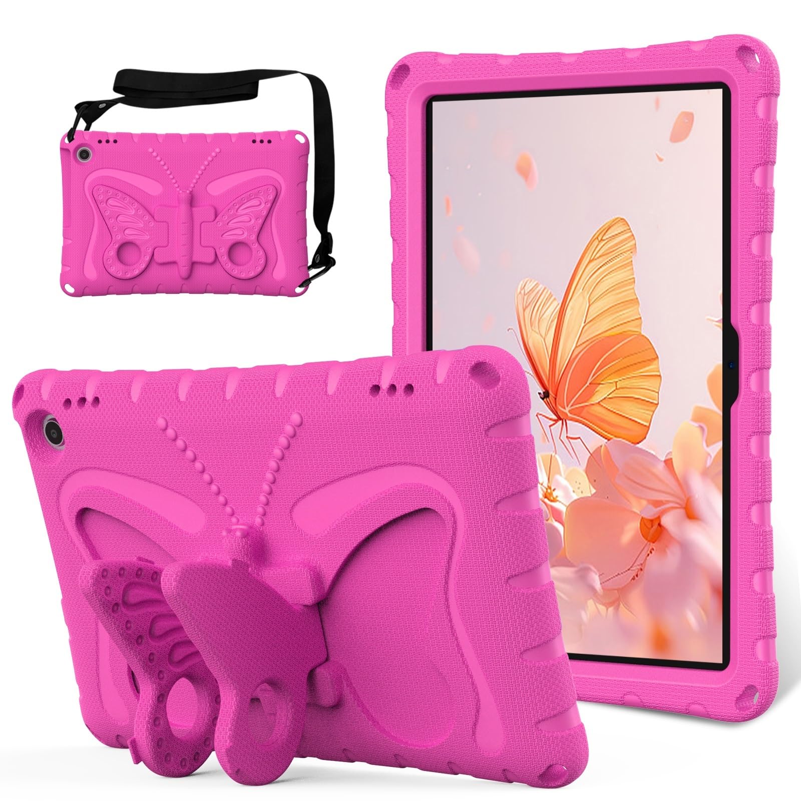 Amazon.co.jp: Kindle Fire HD 10タブレット用キッズケース(第13世代