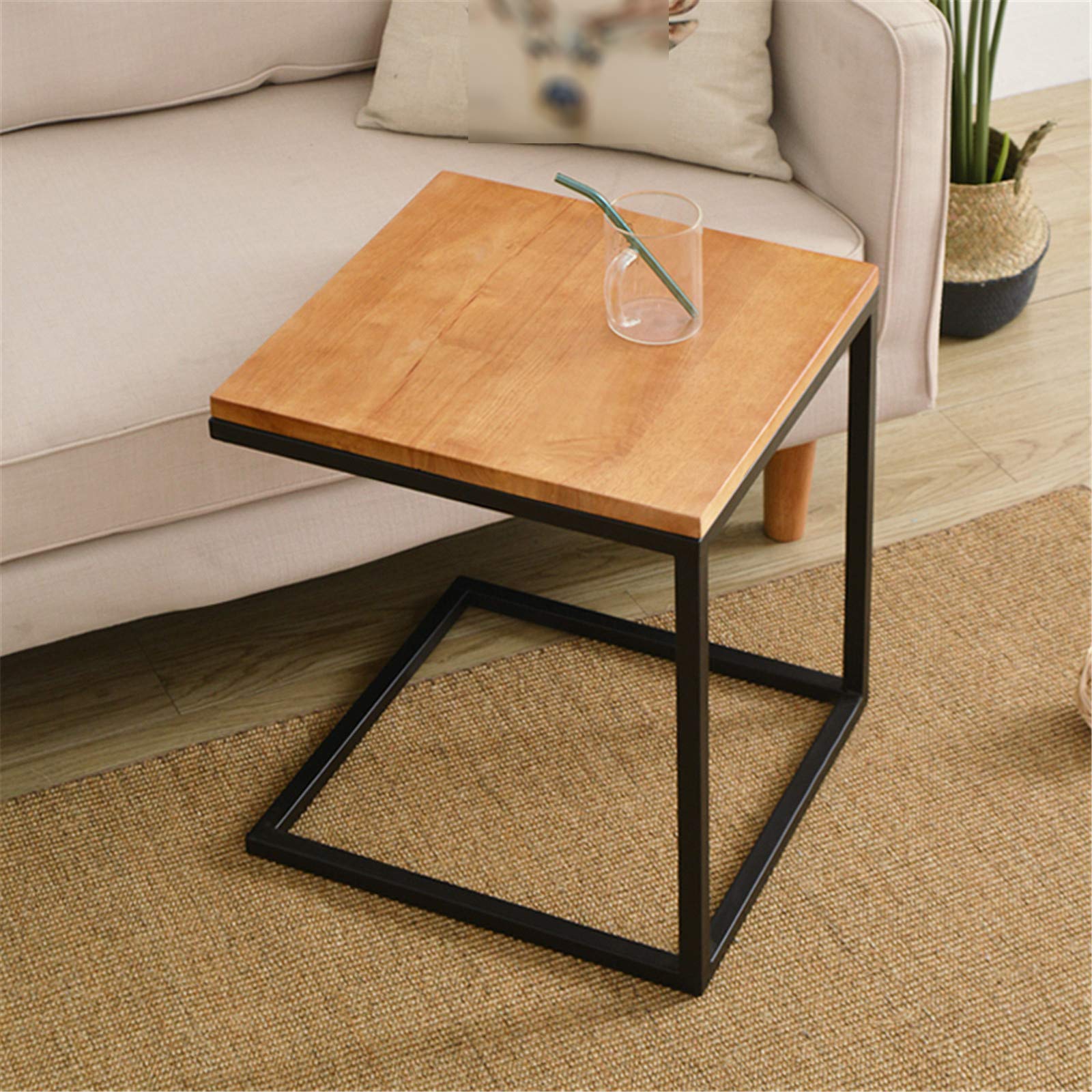 榧輪切りサイドテーブル ナイトテーブル コーヒーテーブル 観葉植物