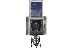 kaotica eyeball microphone ISO-Armor-2 Microphone Isolation Chamber