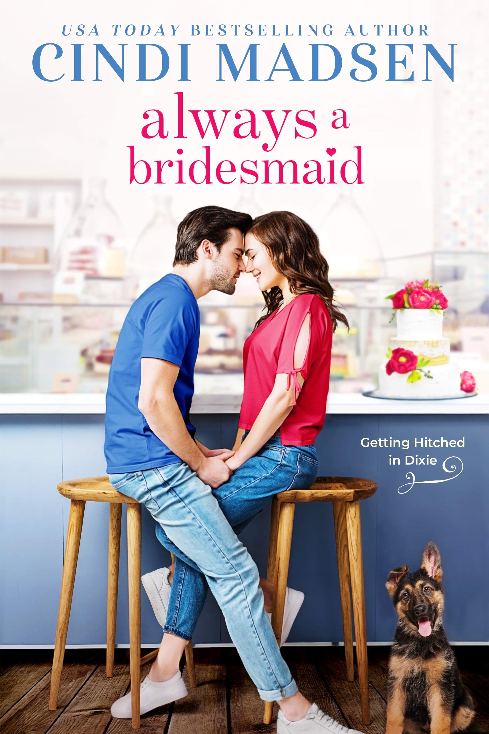 Buy Always a Bridesmaid (Getting Hitched, 2) — BookShops.in