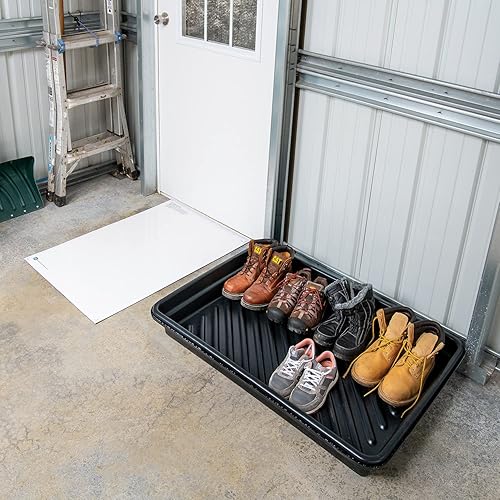 Miniatura 7 de PIG Nueva alfombrilla adhesiva  30 hojas adhesivas para eliminar el polvo y la suciedad de los zapatos  PM50271-24X36-ES