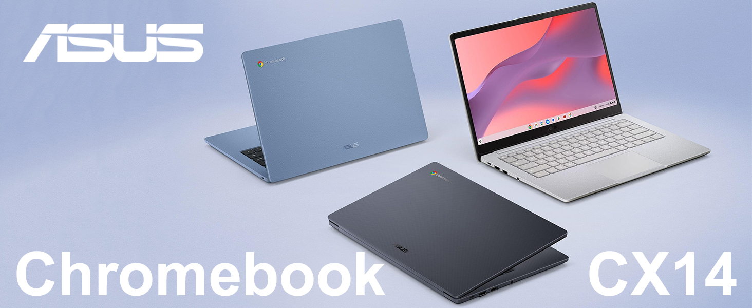 Amazon.com: ASUS Chromebook CX1 Laptop (14