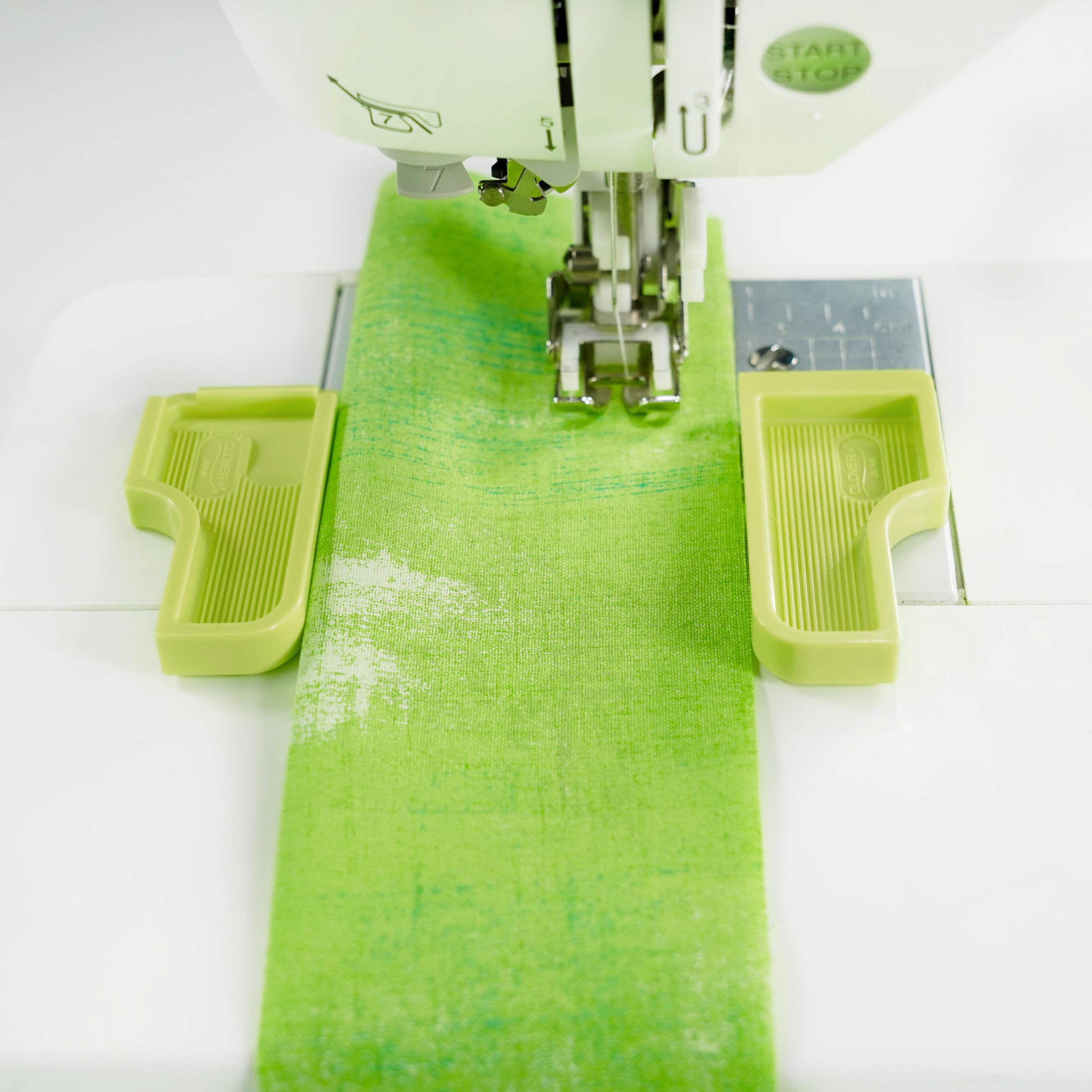Clover Stick 'n Stitch Guide - Perfect Sewing! -6