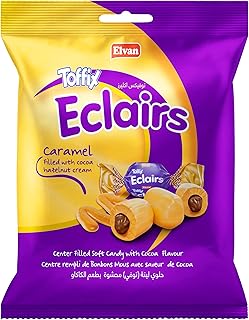 Eclairs Toffee Bag, 200 gm