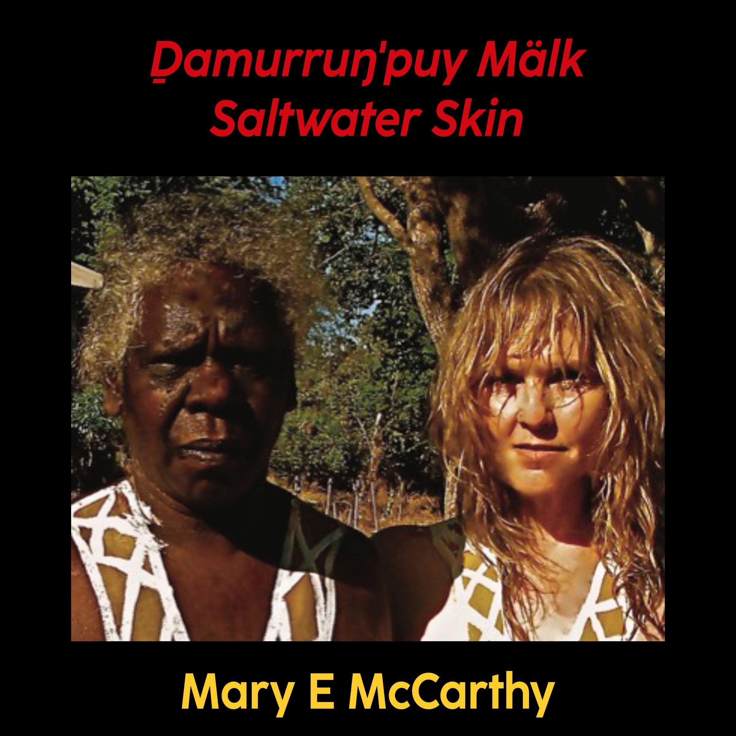Ḏamarruŋ'puy Mälk Saltwater Skin