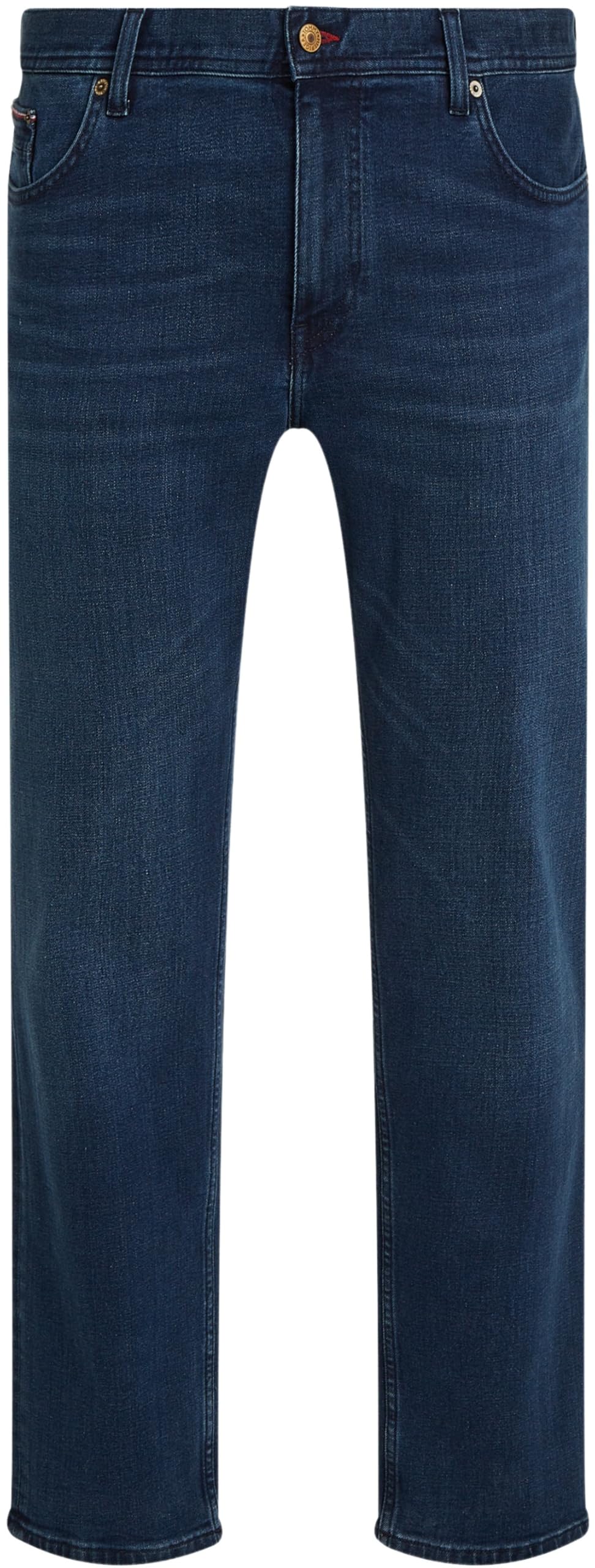 Tommy Hilfiger Herren Jeans Hose Madison Straight Fit