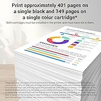 Vista 2 de Canon Paquete económico de tinta original PG-210 XL / CL-211 XL (2 cartuchos), compatible con MX320/330/340/350/410/420