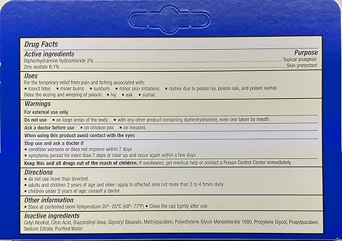 Miniatura 3 de Dr. Sheffield 's Crema antipicazón con bloqueador de histamina - 1.25 oz (4)