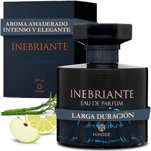 Perfume Inebriante 100ml - Hinode