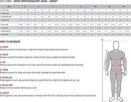 Miniatura 3 de Alpinestars Camiseta de motocross Honda Racer Iconic