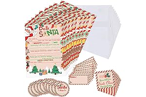 Dear Santa Letter