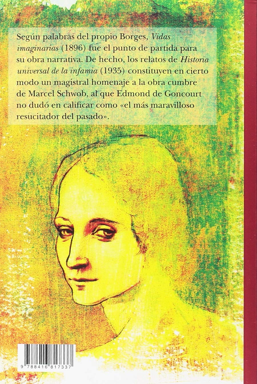 Vidas imaginarias