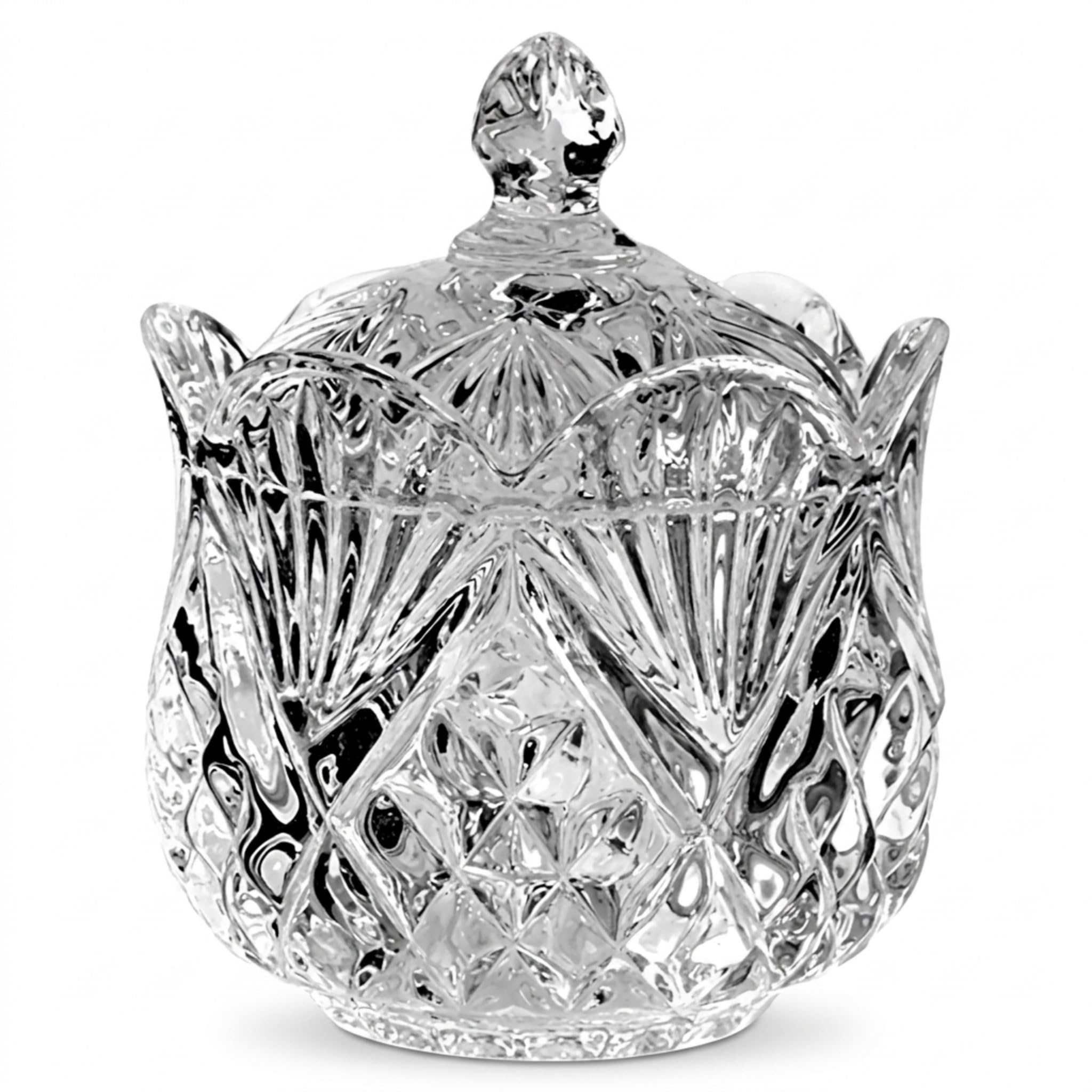 Godinger COVERED PINEAPPLE CANDY DISH