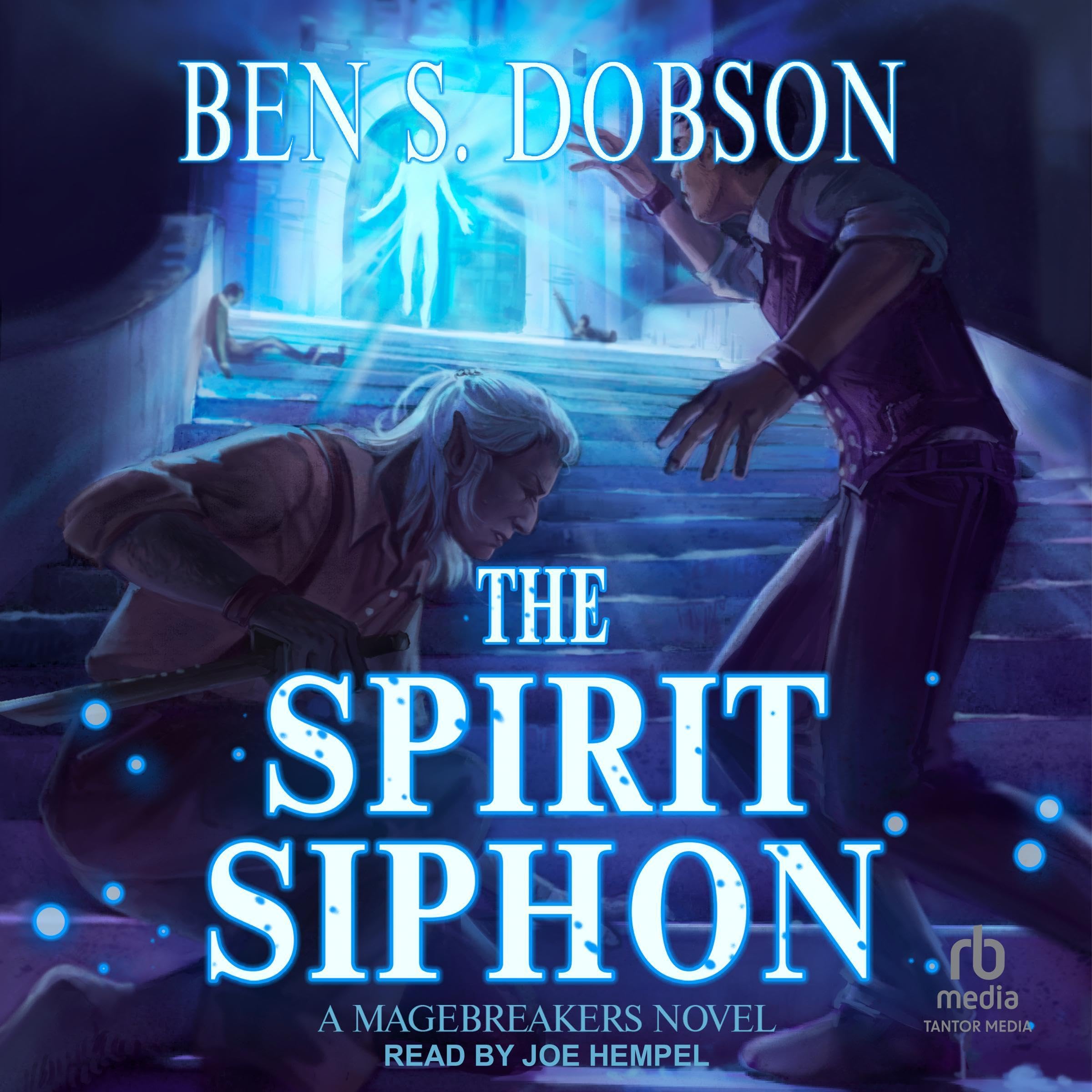Cover art for The Spirit Siphon