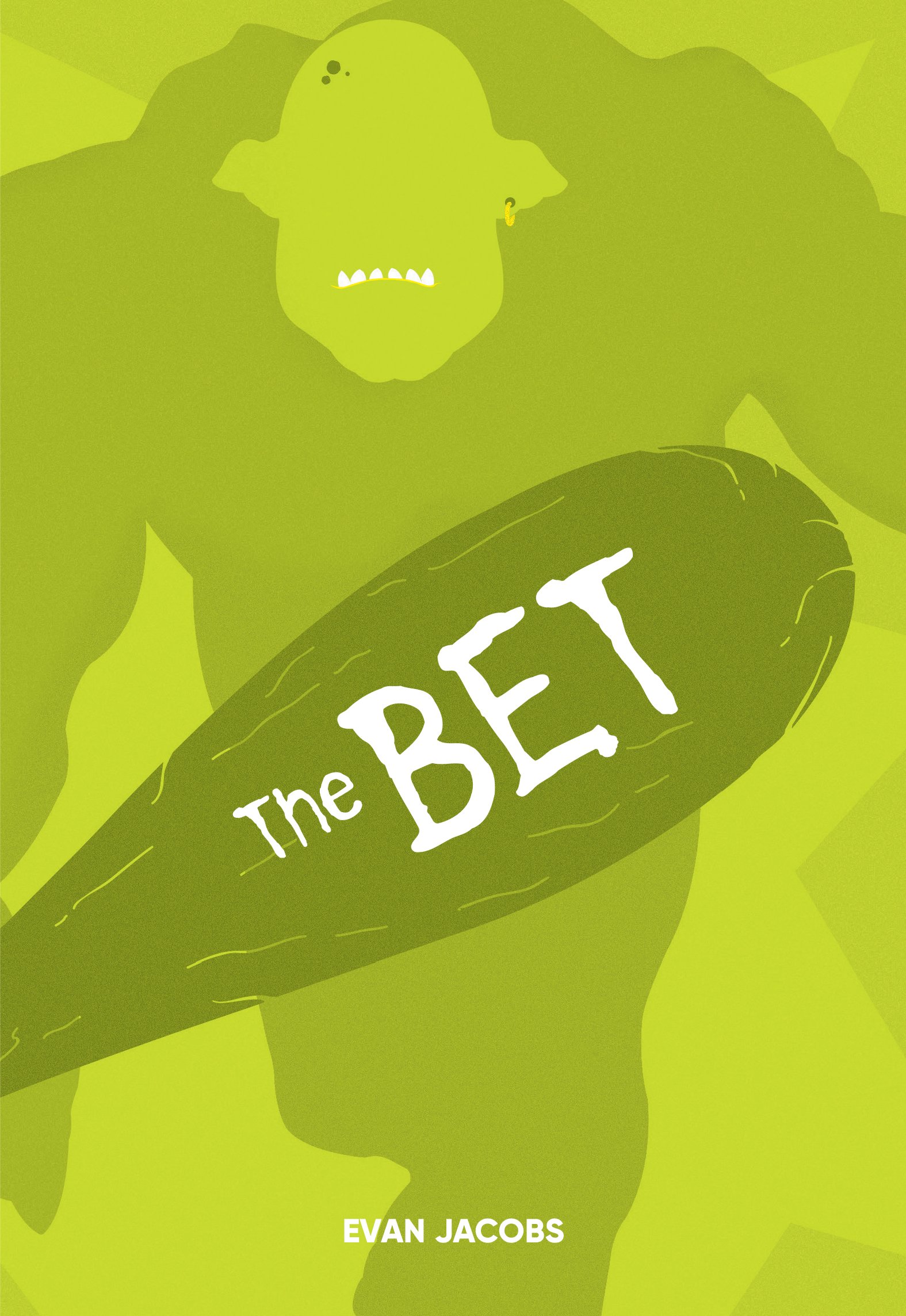 Buy The Bet (Walden Lane) — BookShops.in