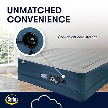 Amazon｜Serta Queen TPU パーフェクト スリーパー エコエア